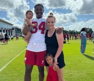 Bryce Hall Family